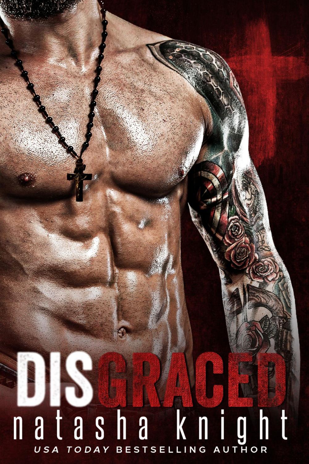 Big bigCover of Disgraced