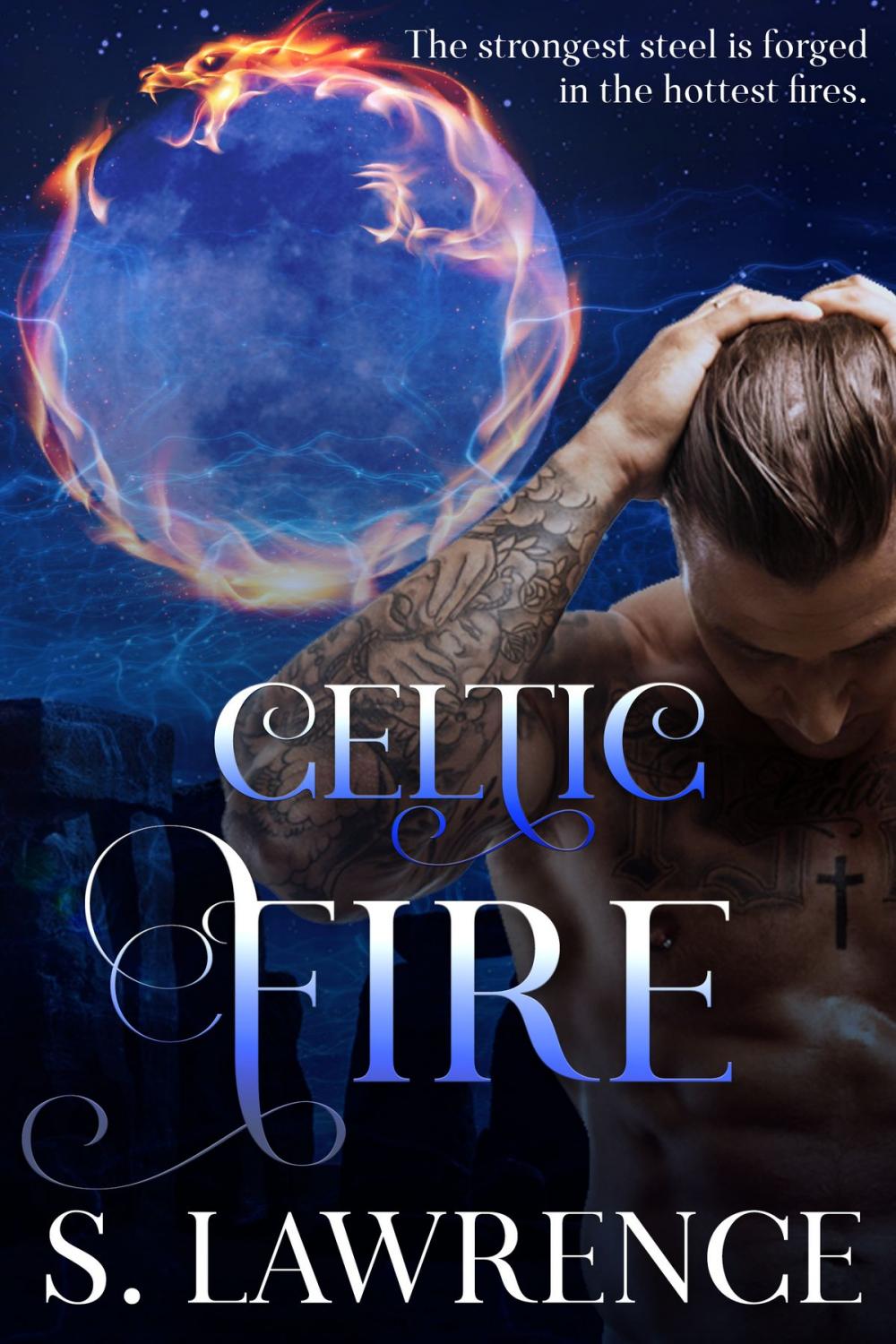 Big bigCover of Celtic Fire