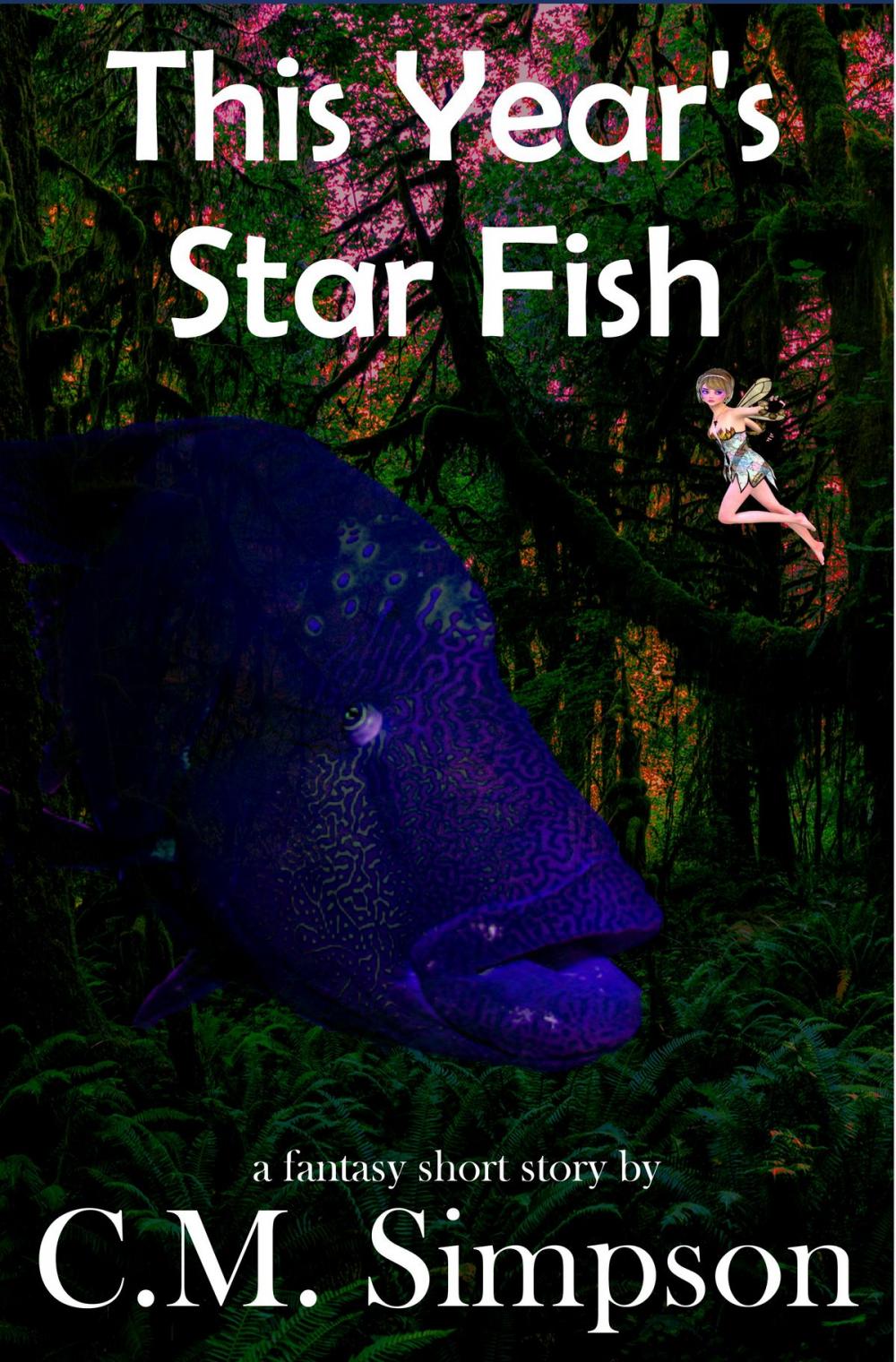 Big bigCover of This Year's Starfish