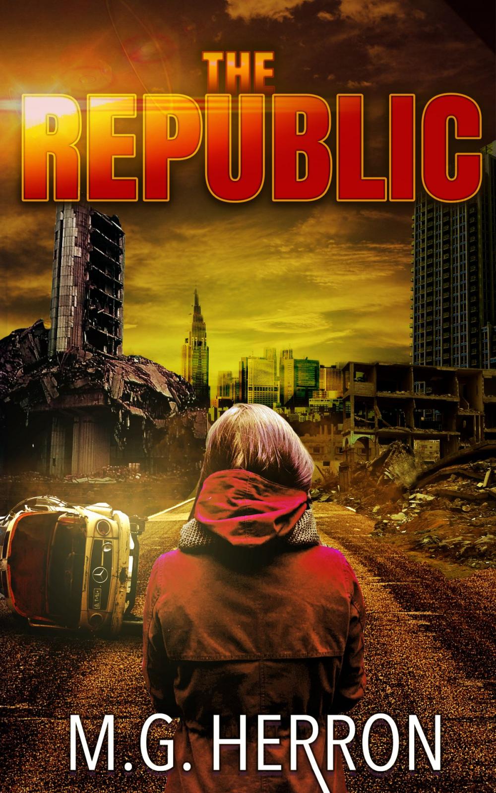 Big bigCover of The Republic