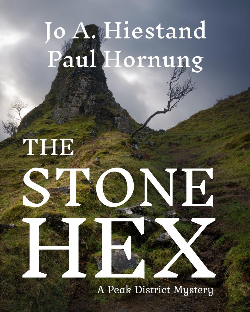 Big bigCover of The Stone Hex