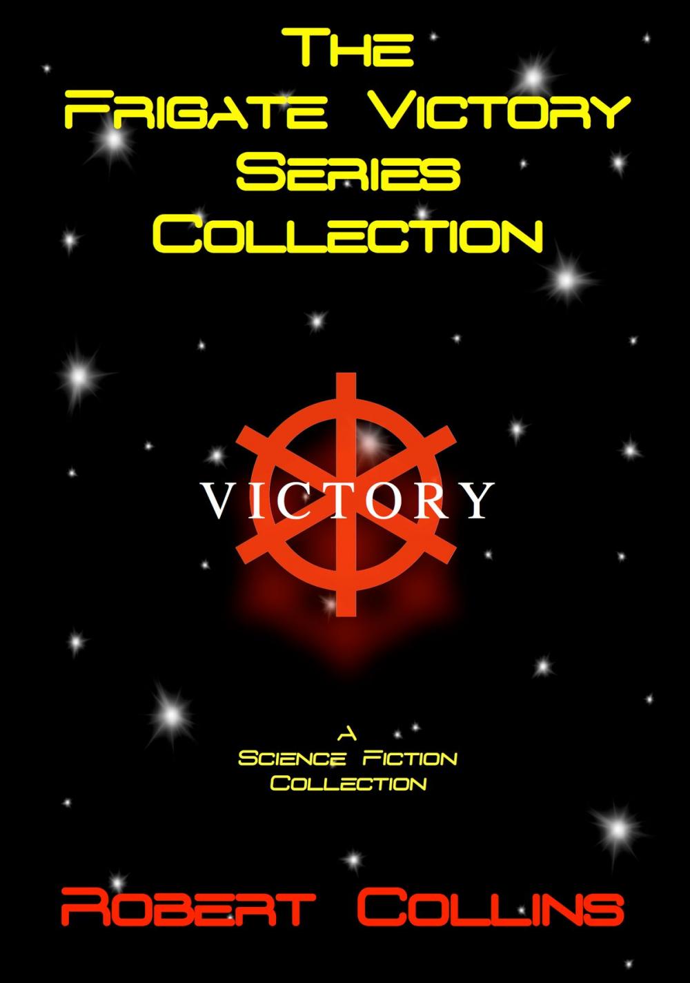 Big bigCover of The Frigate Victory Series Collection