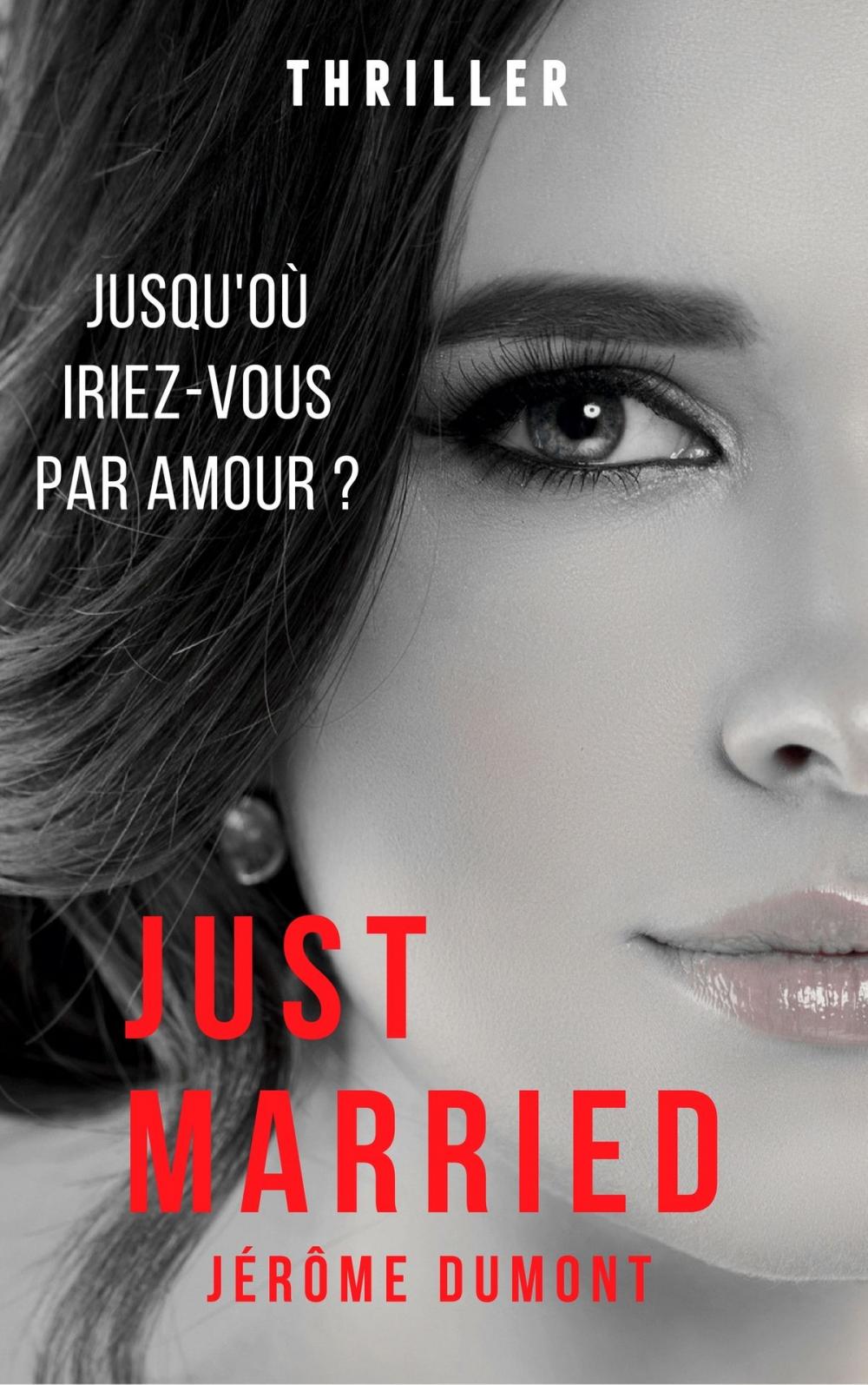 Big bigCover of Just married