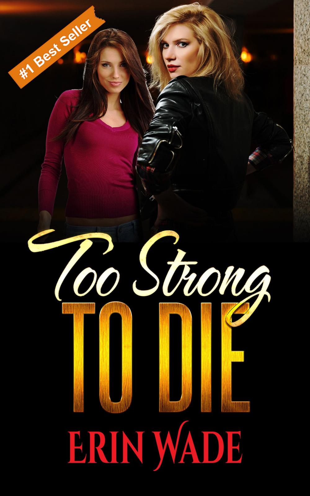 Big bigCover of Too Strong to Die