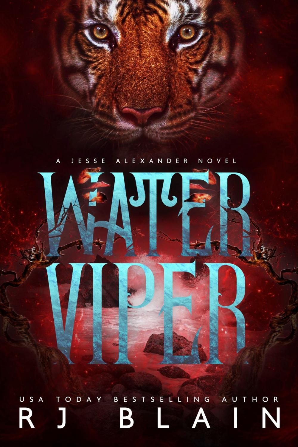 Big bigCover of Water Viper