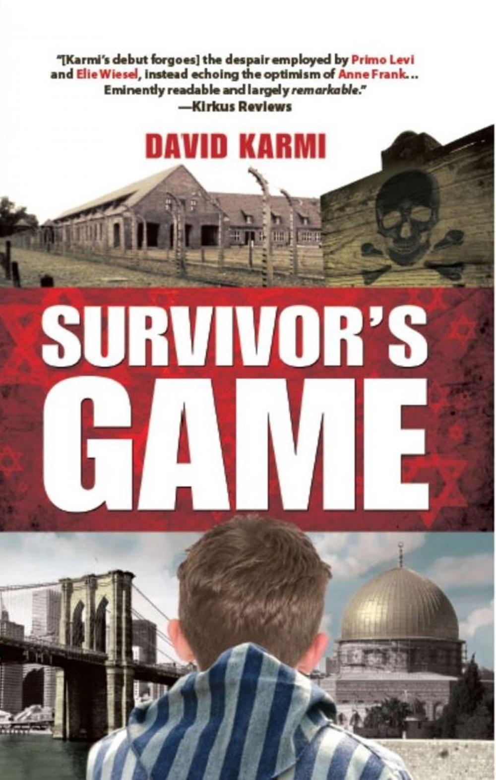 Big bigCover of Survivor's Game