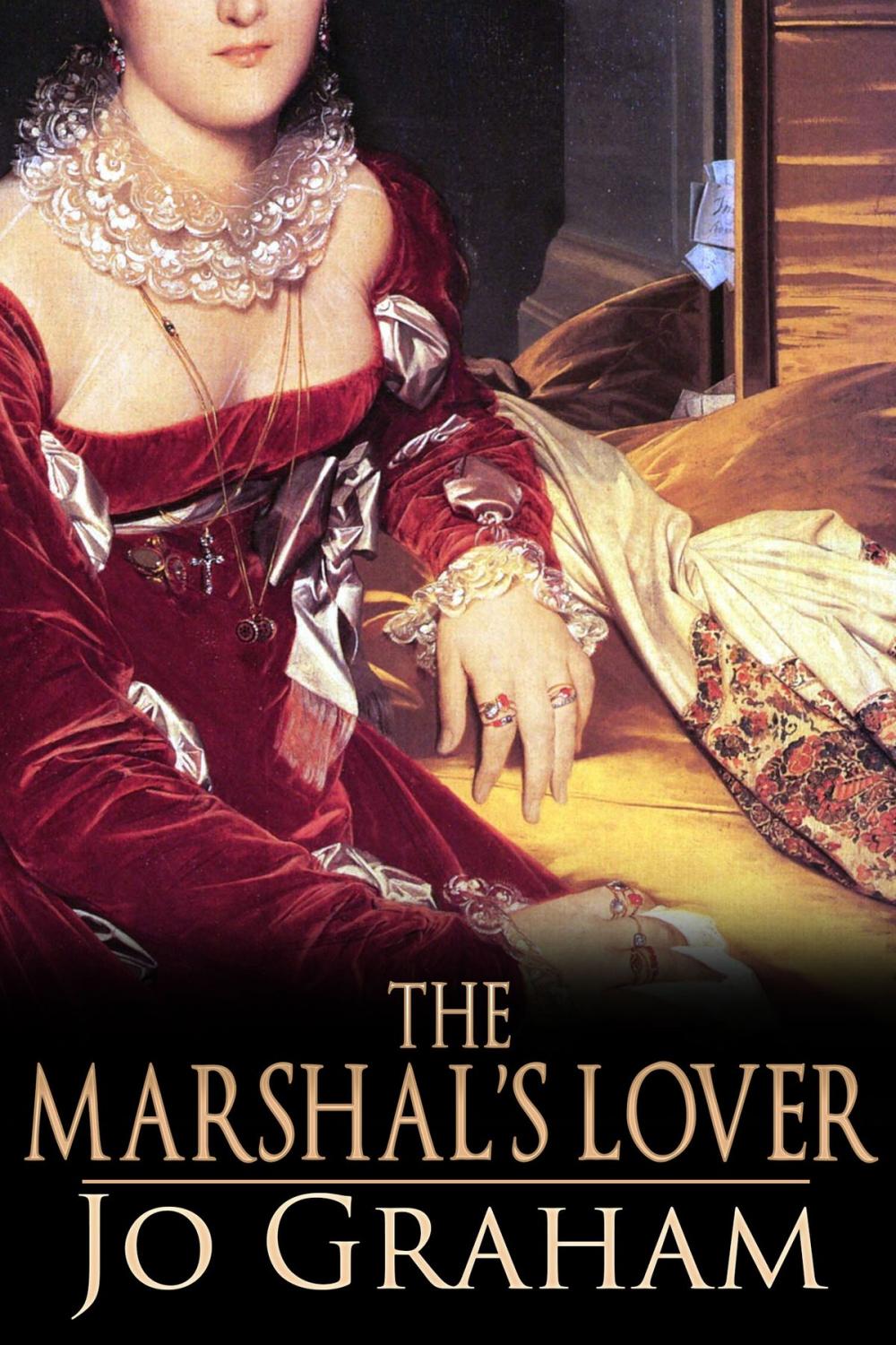 Big bigCover of The Marshal's Lover