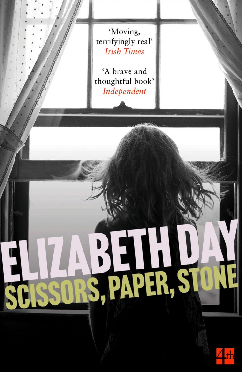 Big bigCover of Scissors, Paper, Stone