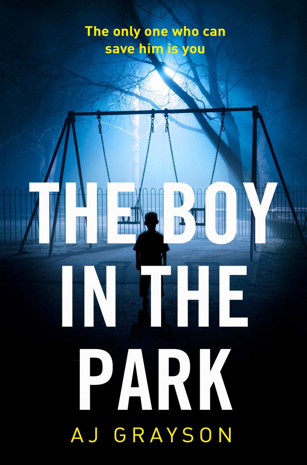 Big bigCover of The Boy in the Park