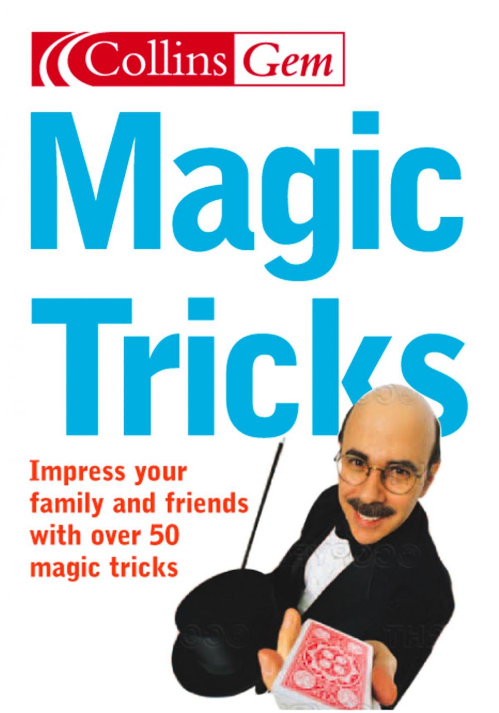 Big bigCover of Magic Tricks (Collins Gem)