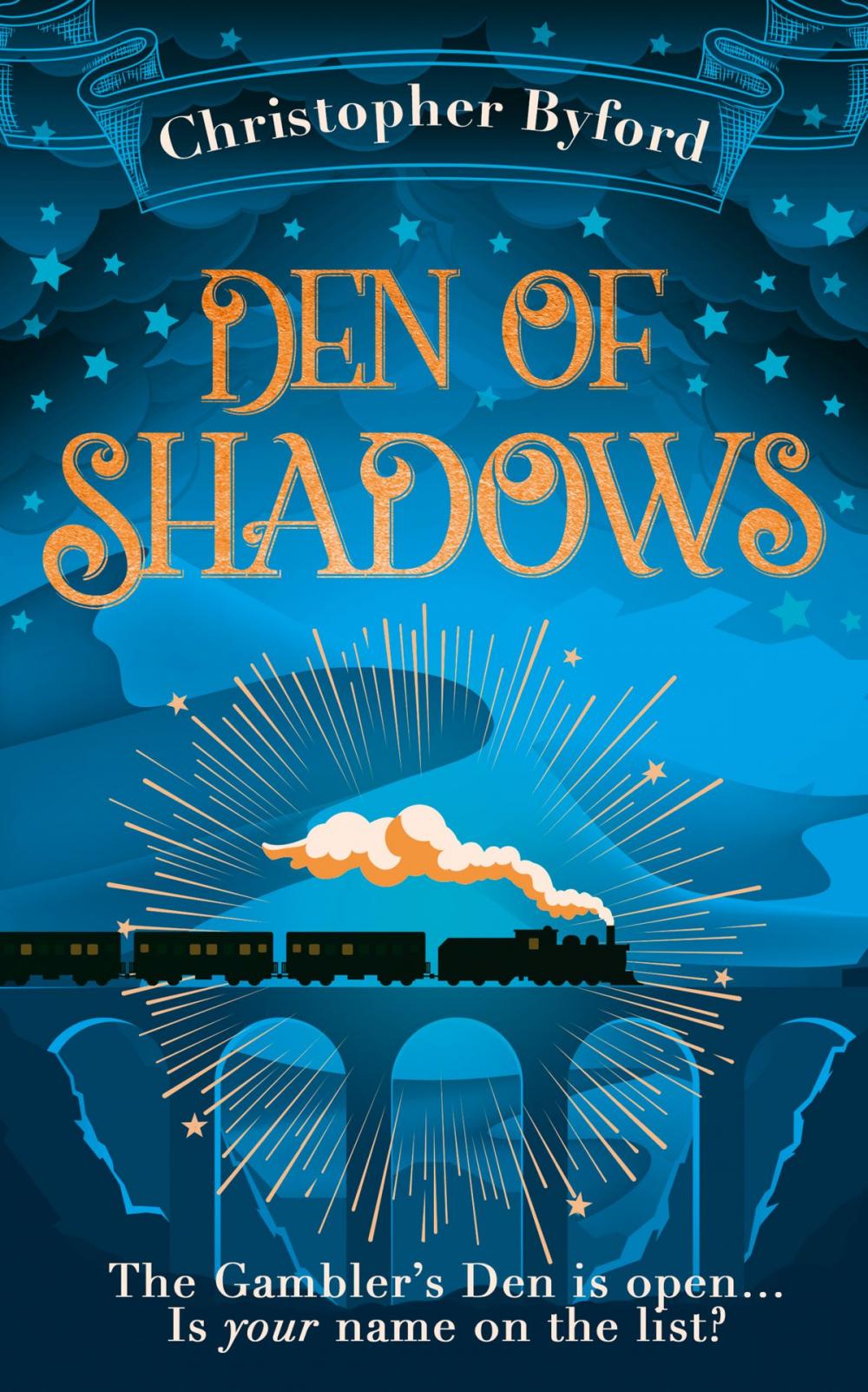 Big bigCover of Den of Shadows (Gambler’s Den series, Book 1)