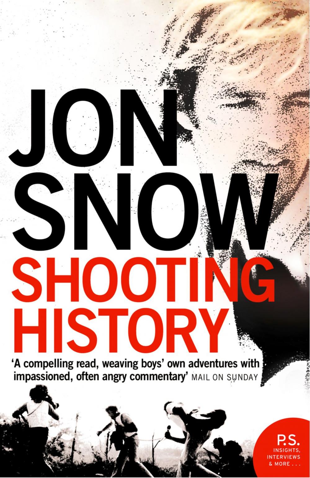 Big bigCover of Shooting History: A Personal Journey