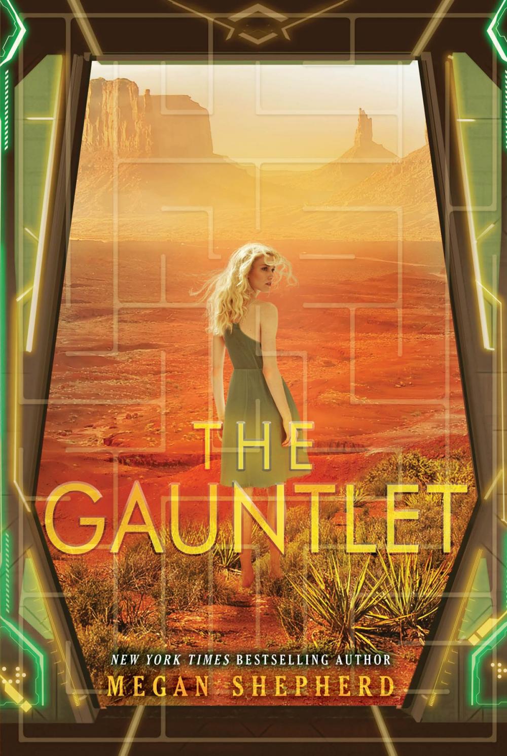 Big bigCover of The Gauntlet