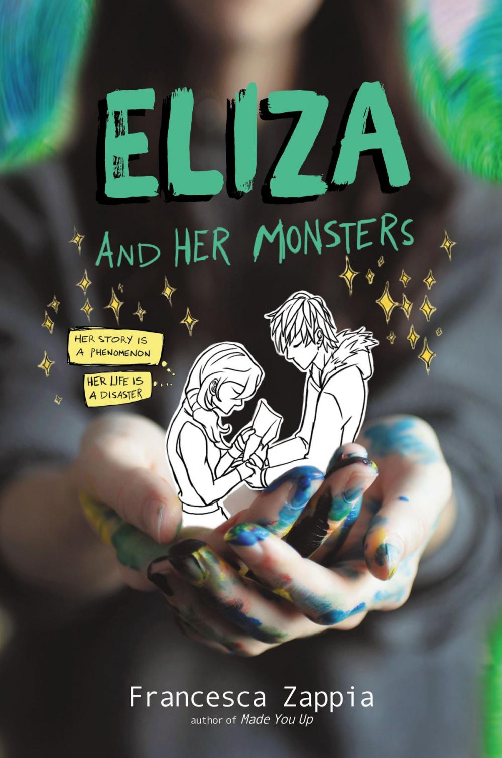 Big bigCover of Eliza and Her Monsters