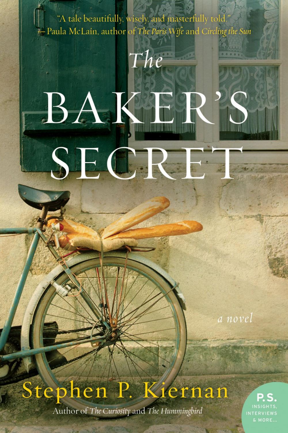 Big bigCover of The Baker's Secret