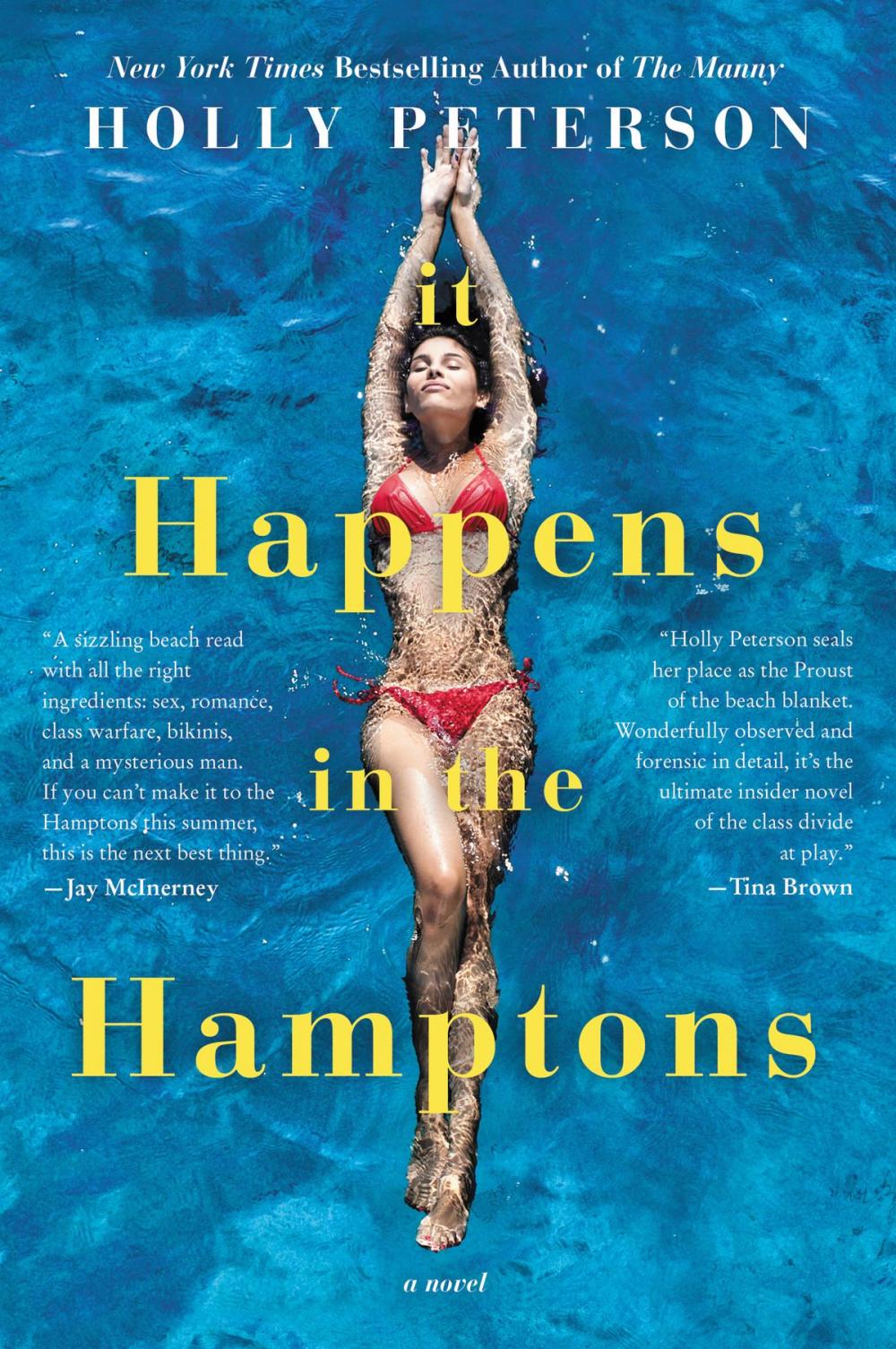 Big bigCover of It Happens in the Hamptons