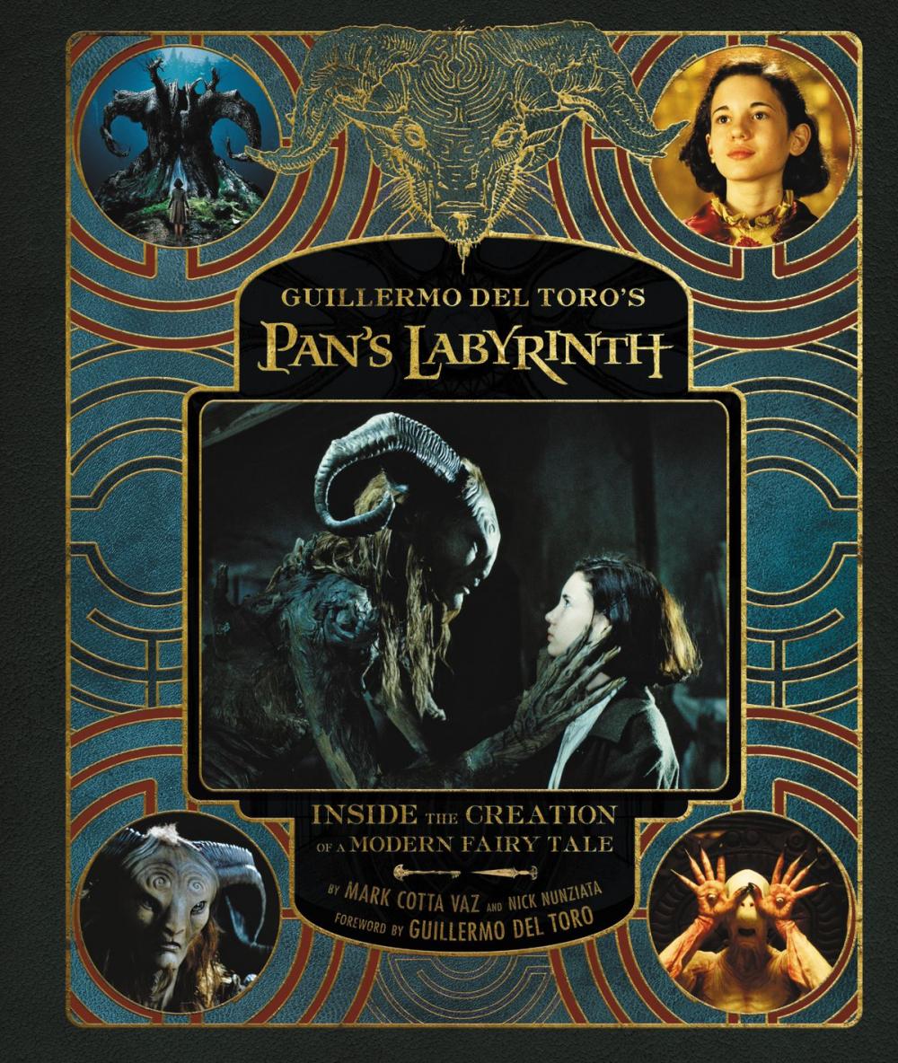 Big bigCover of Guillermo del Toro's Pan's Labyrinth