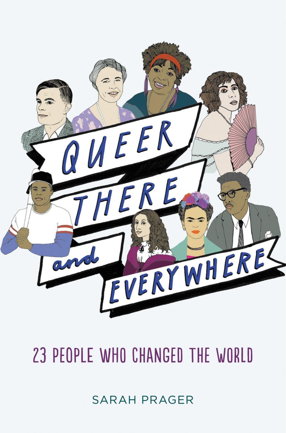 Big bigCover of Queer, There, and Everywhere