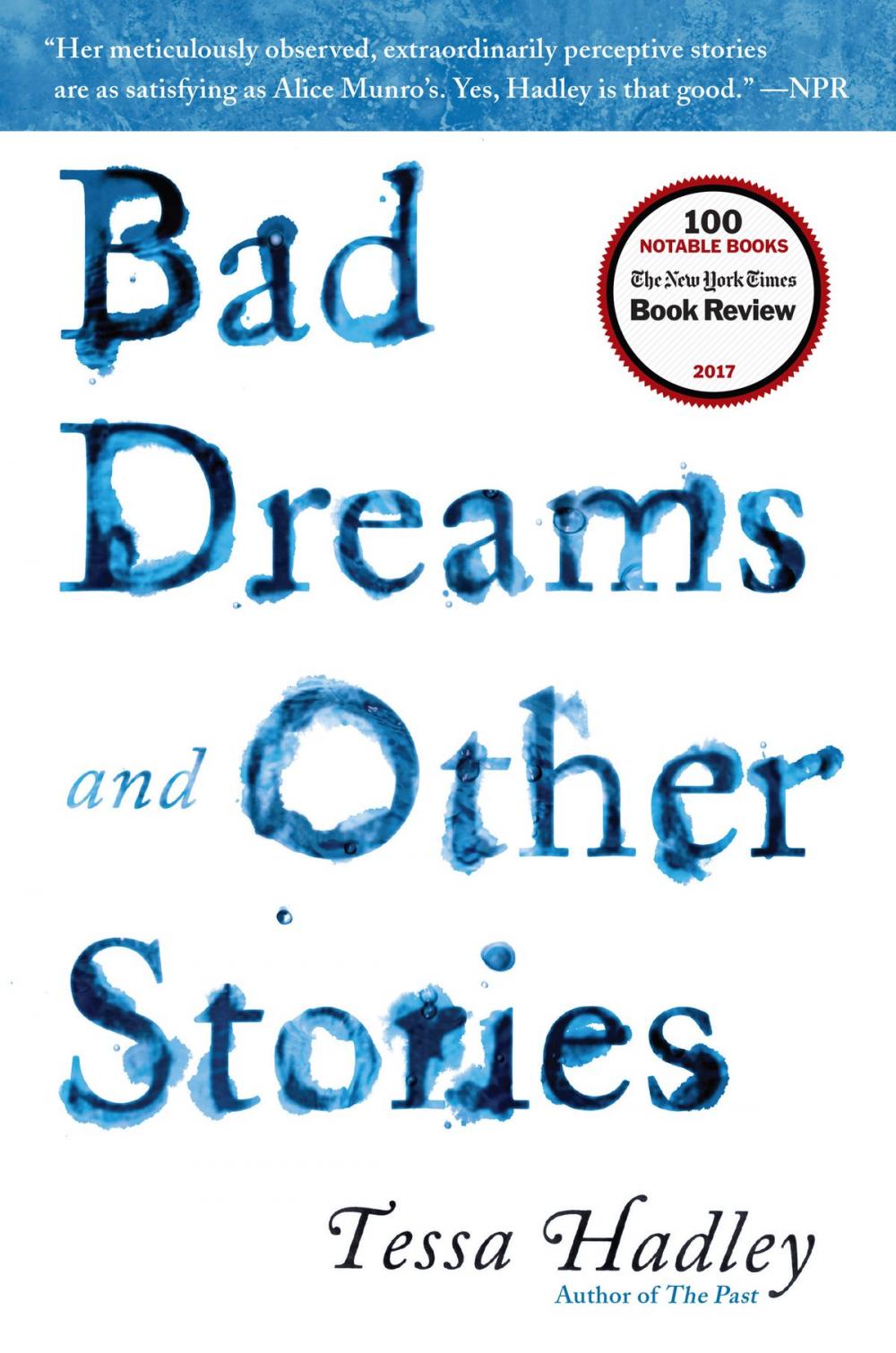 Big bigCover of Bad Dreams and Other Stories