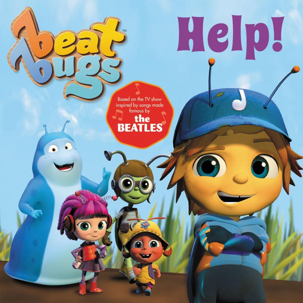 Big bigCover of Beat Bugs: Help!