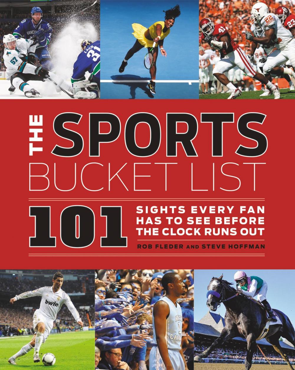 Big bigCover of Sports Bucket List