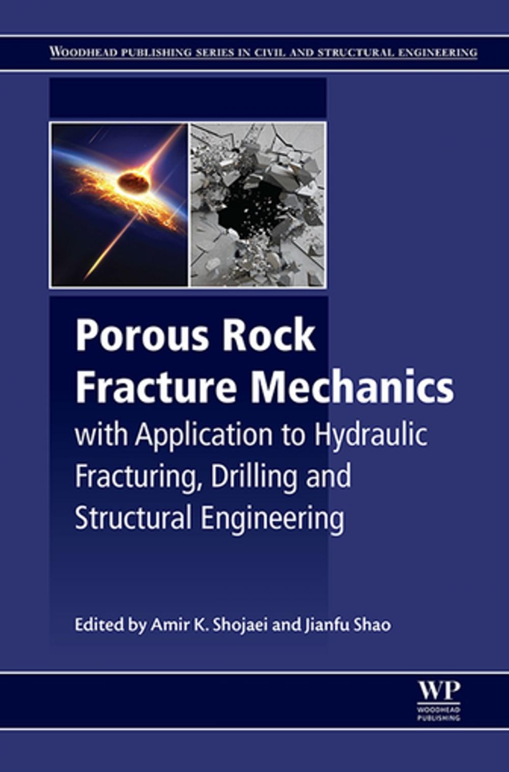 Big bigCover of Porous Rock Fracture Mechanics