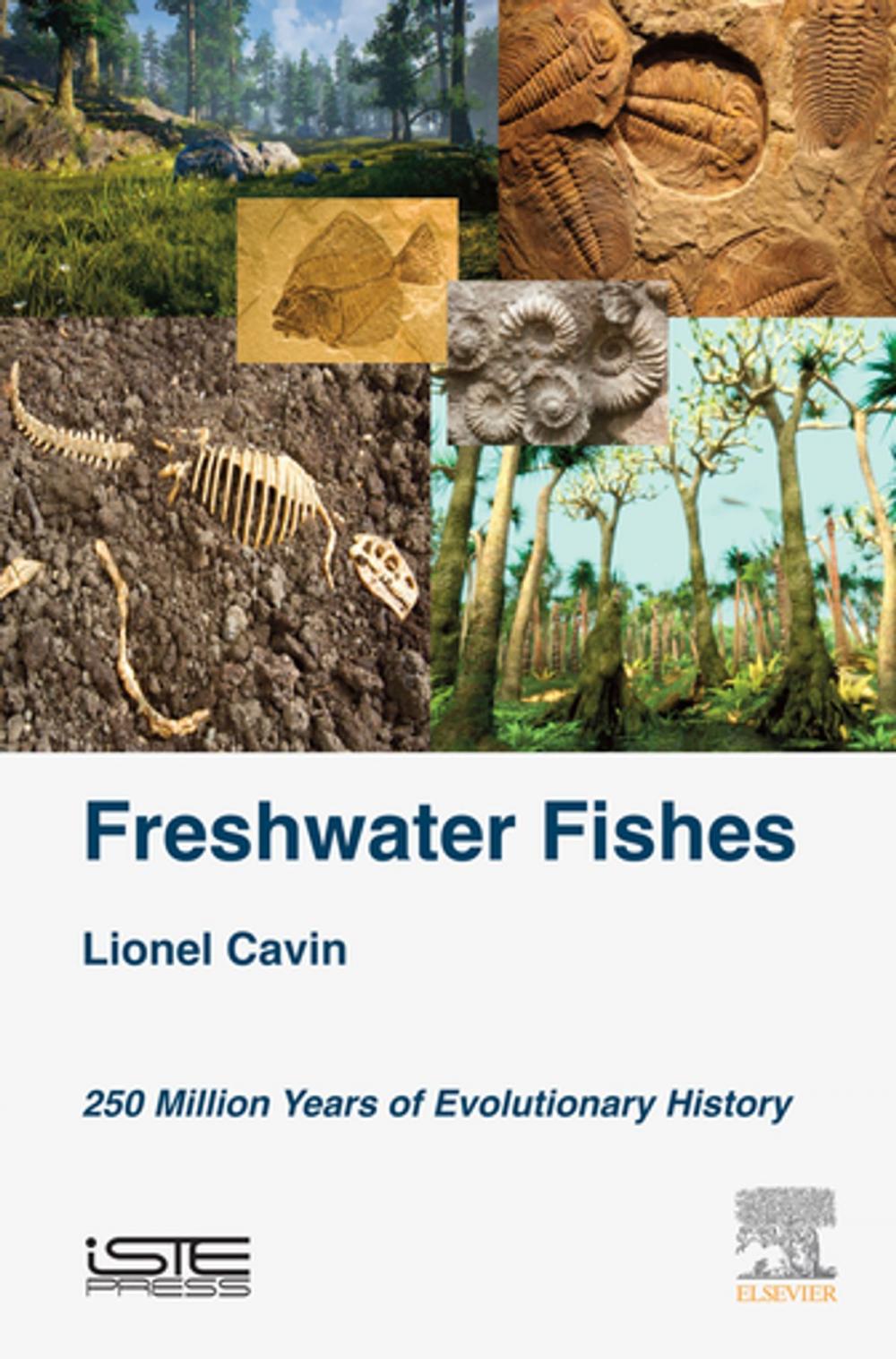 Big bigCover of Freshwater Fishes