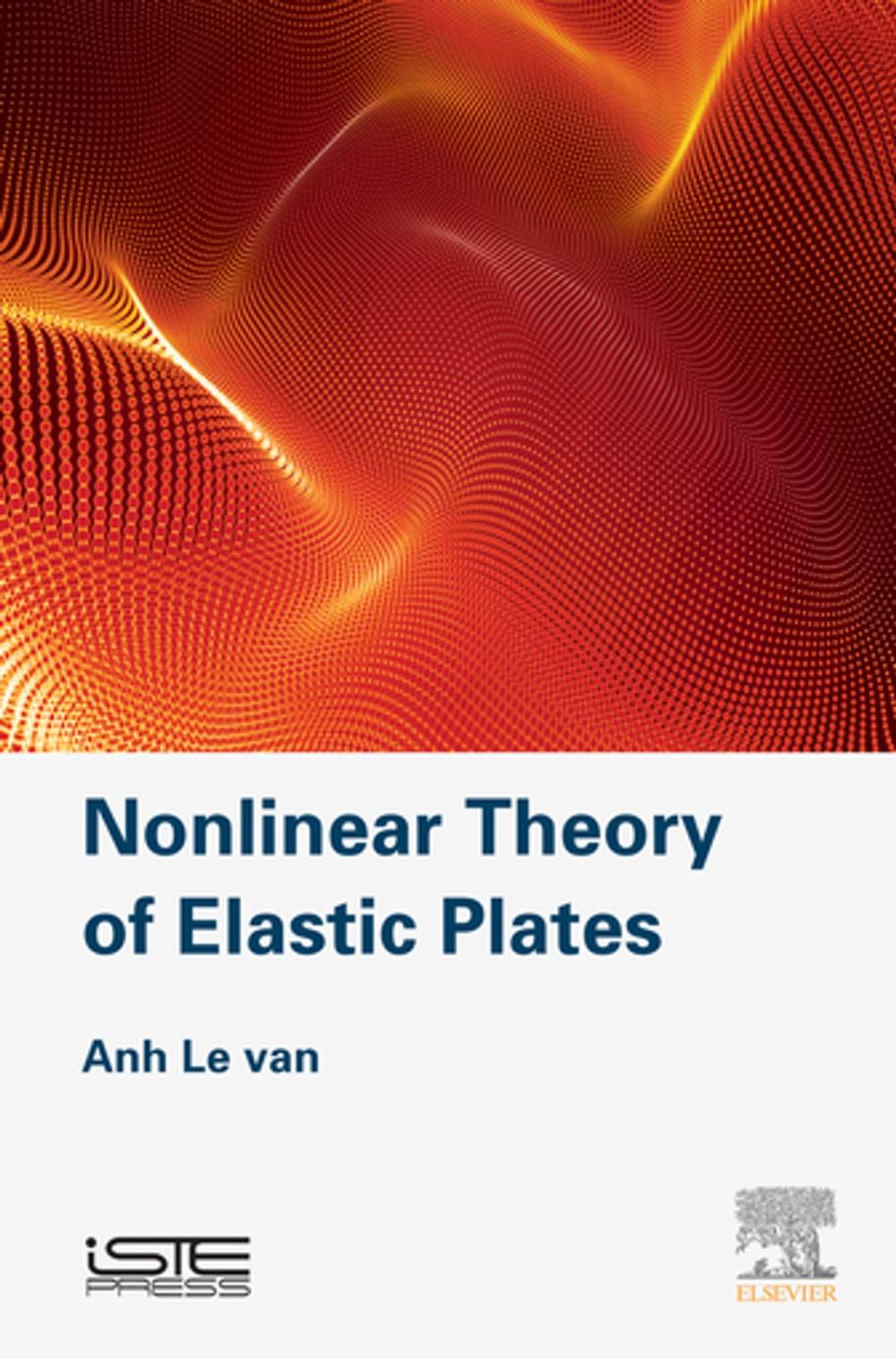 Big bigCover of Nonlinear Theory of Elastic Plates