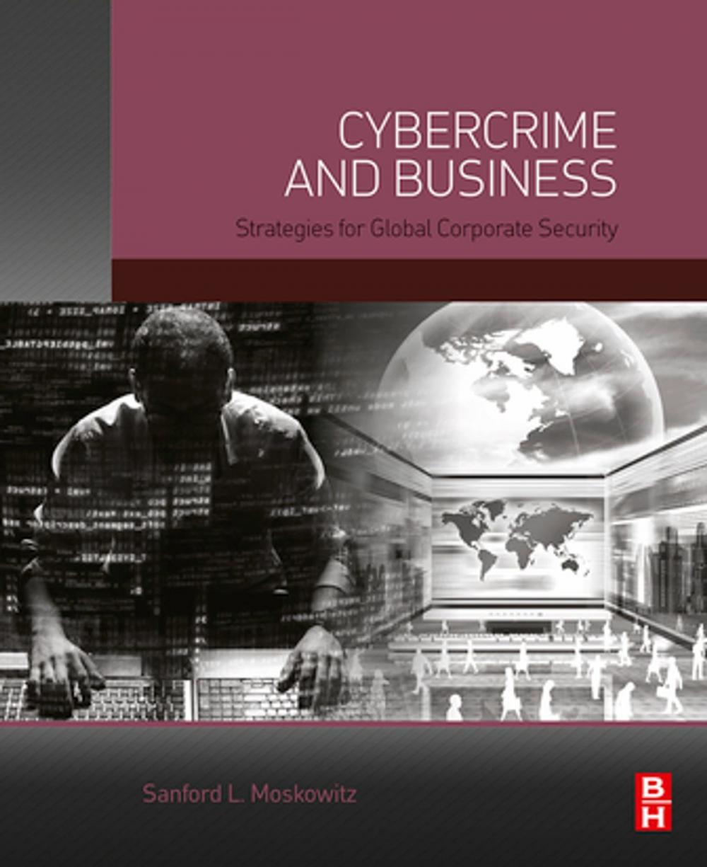 Big bigCover of Cybercrime and Business