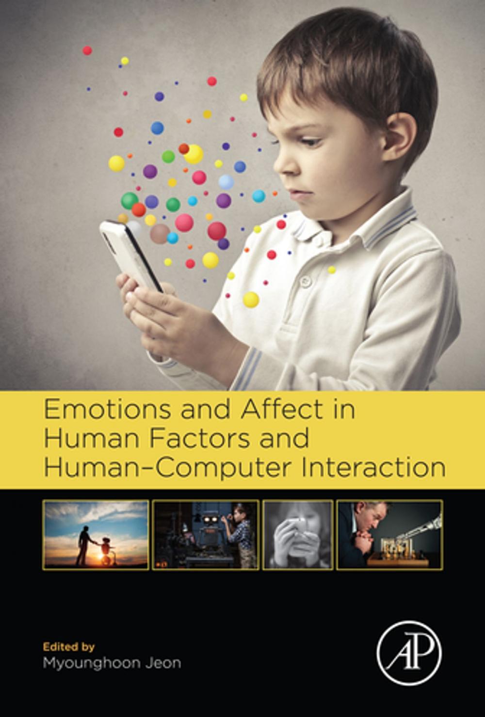 Big bigCover of Emotions and Affect in Human Factors and Human-Computer Interaction