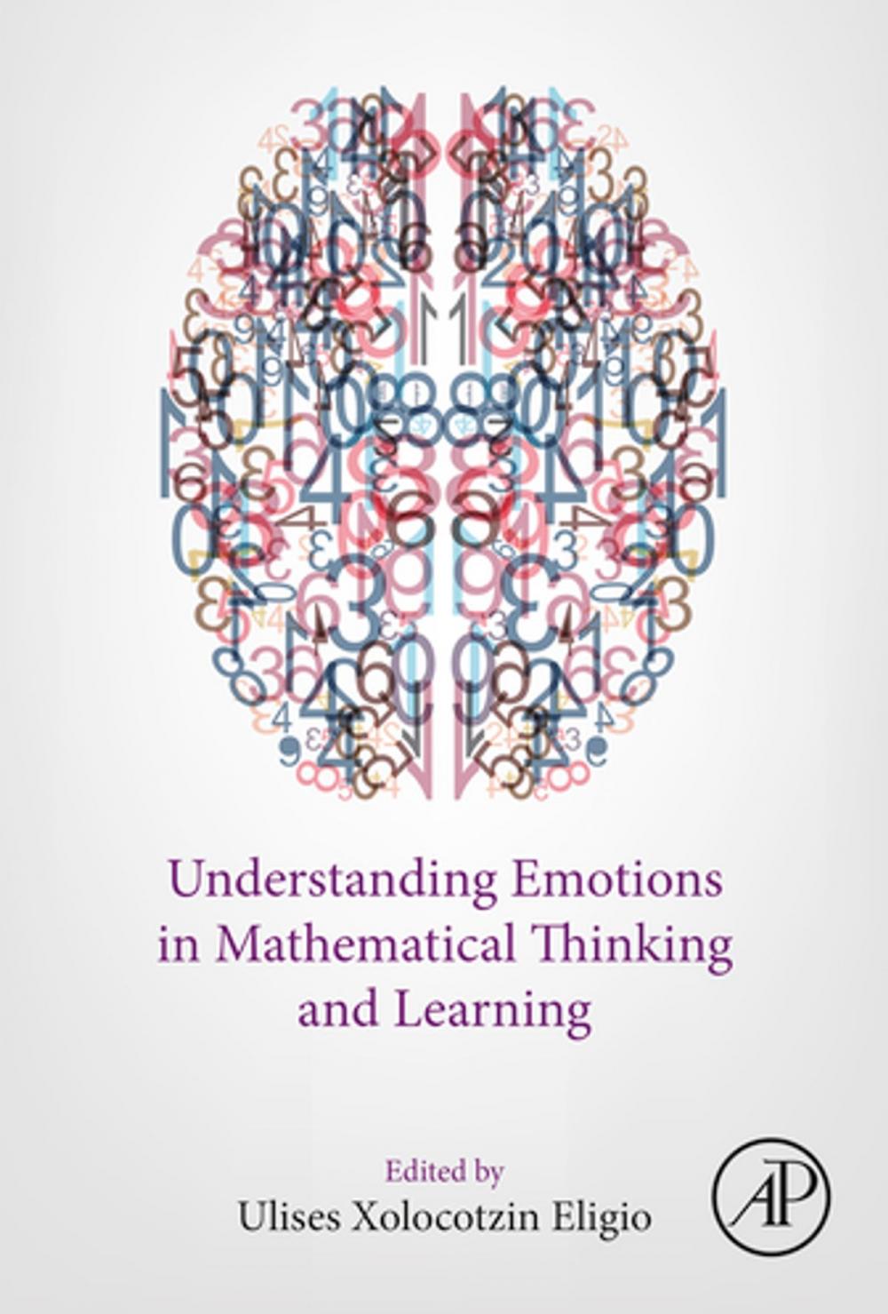 Big bigCover of Understanding Emotions in Mathematical Thinking and Learning