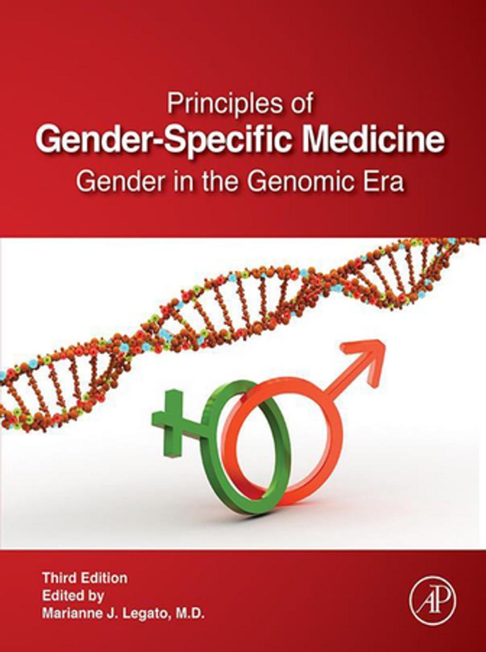 Big bigCover of Principles of Gender-Specific Medicine