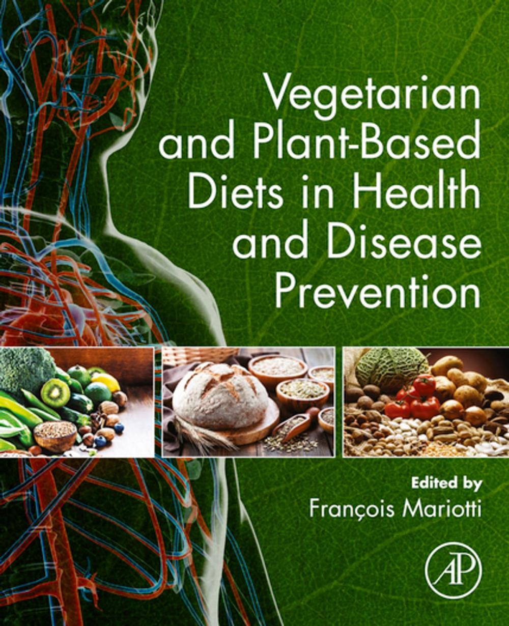 Big bigCover of Vegetarian and Plant-Based Diets in Health and Disease Prevention