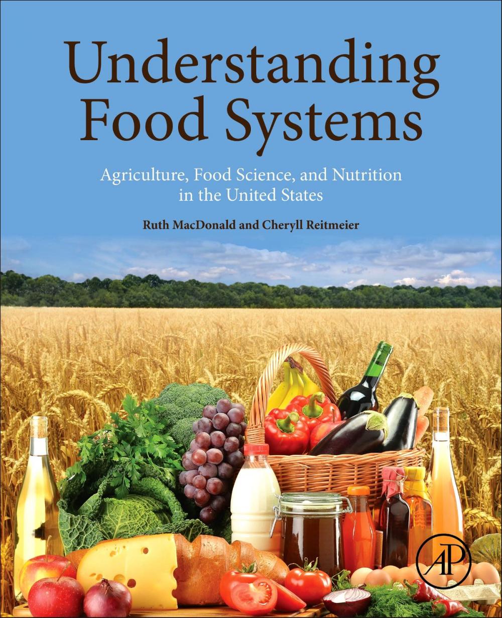 Big bigCover of Understanding Food Systems