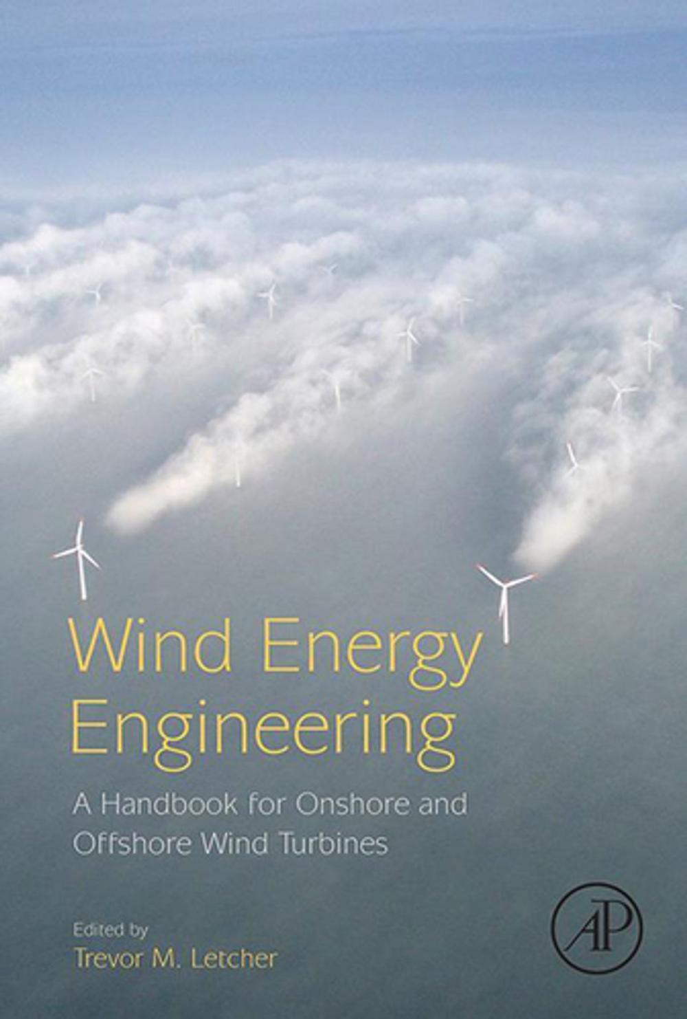 Big bigCover of Wind Energy Engineering