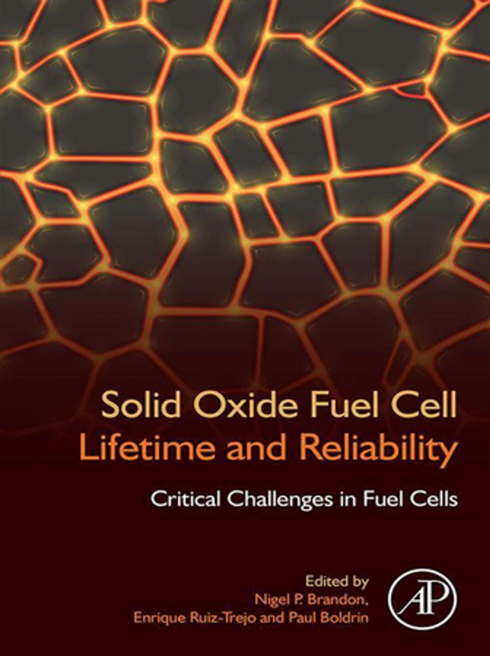 Big bigCover of Solid Oxide Fuel Cell Lifetime and Reliability