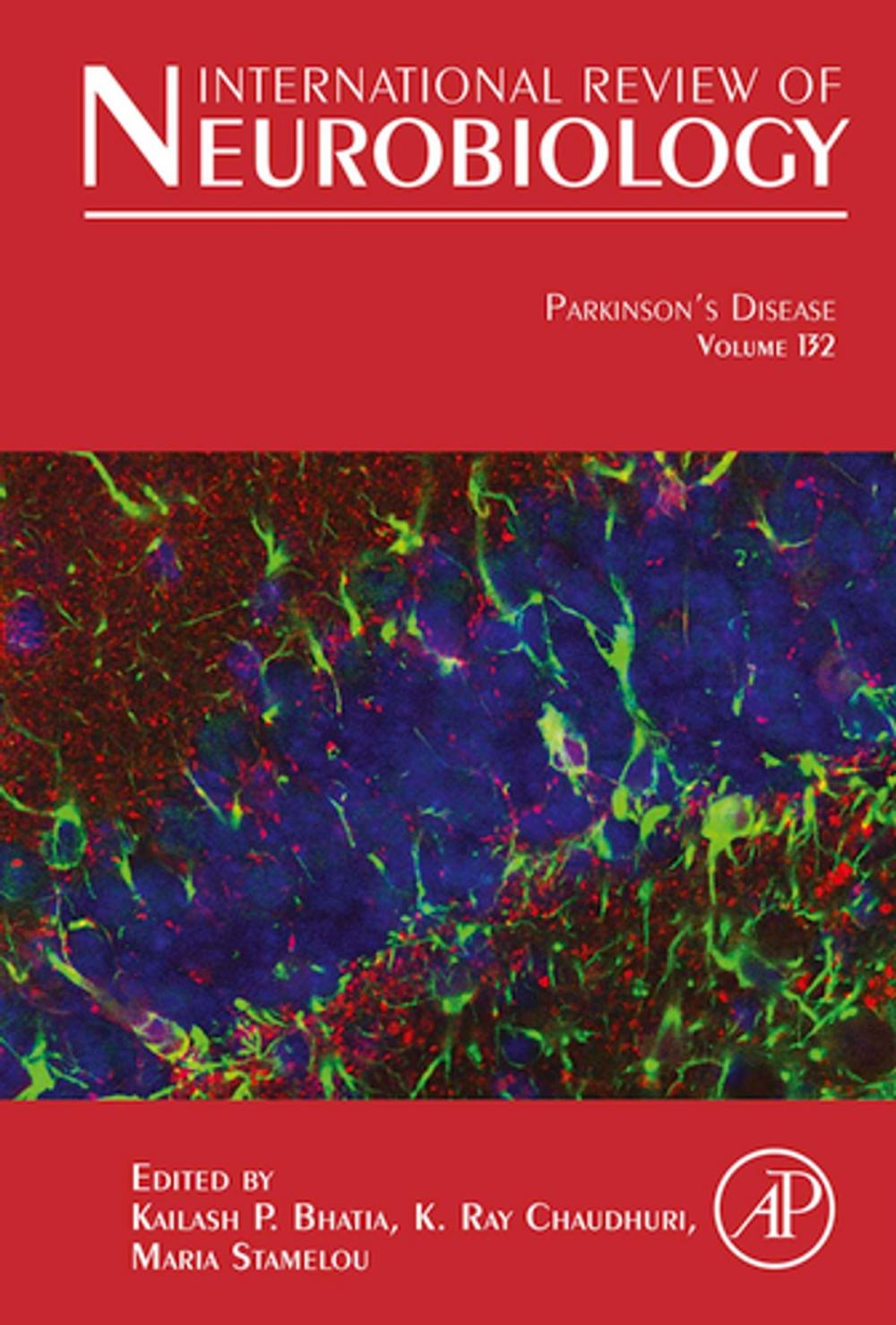 Big bigCover of Parkinson's Disease