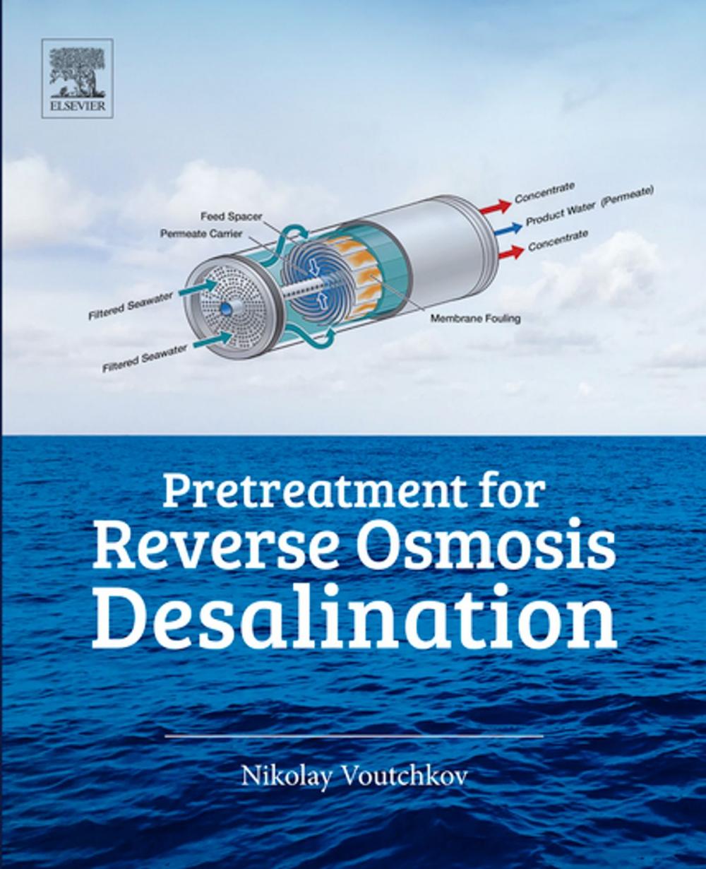 Big bigCover of Pretreatment for Reverse Osmosis Desalination