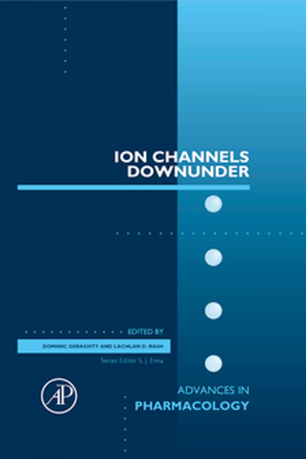 Big bigCover of Ion Channels Down Under