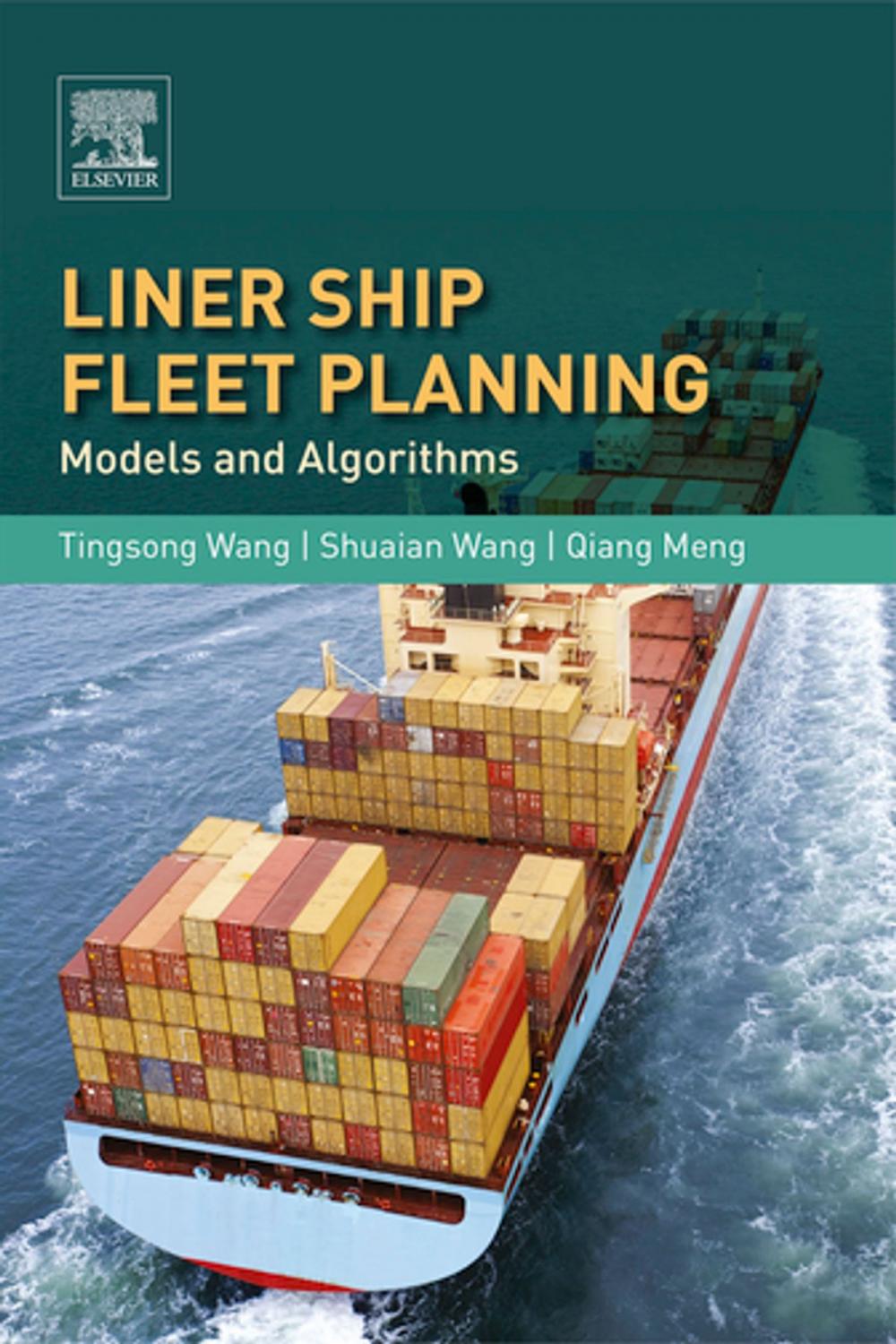 Big bigCover of Liner Ship Fleet Planning