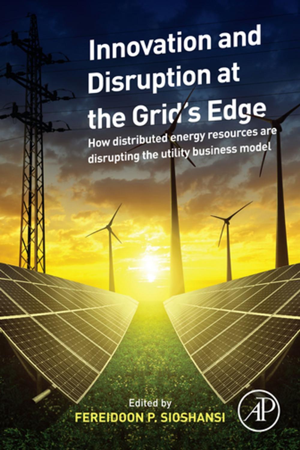 Big bigCover of Innovation and Disruption at the Grid’s Edge