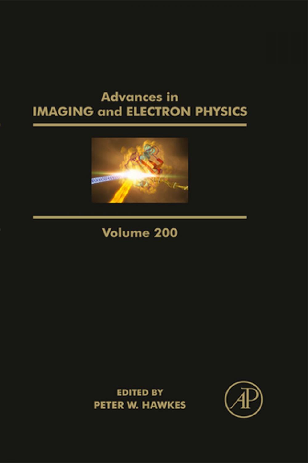 Big bigCover of Advances in Imaging and Electron Physics