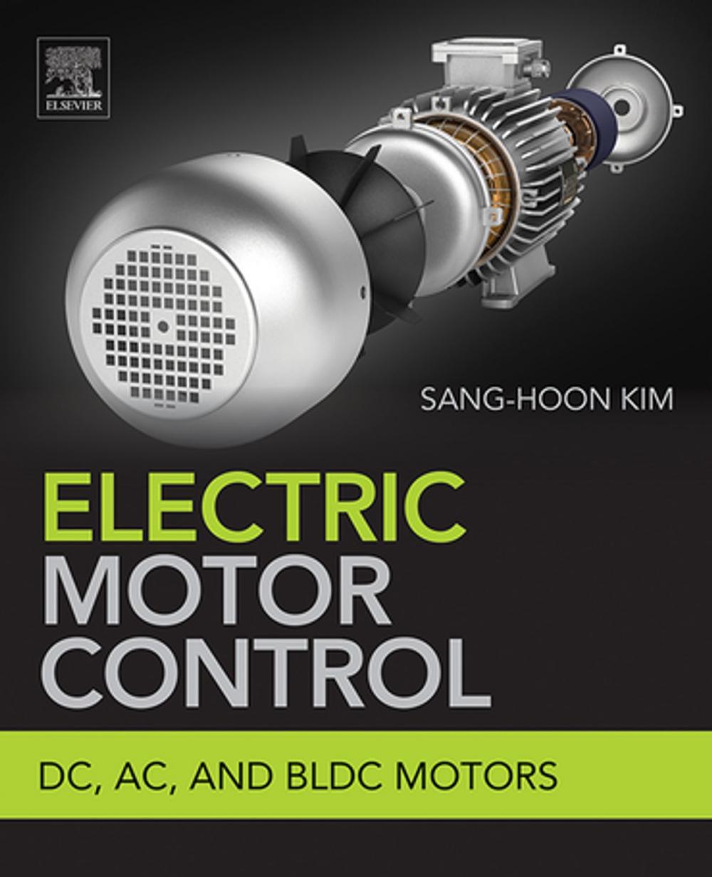 Big bigCover of Electric Motor Control