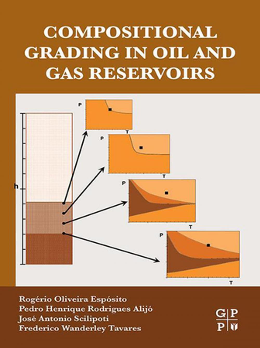 Big bigCover of Compositional Grading in Oil and Gas Reservoirs