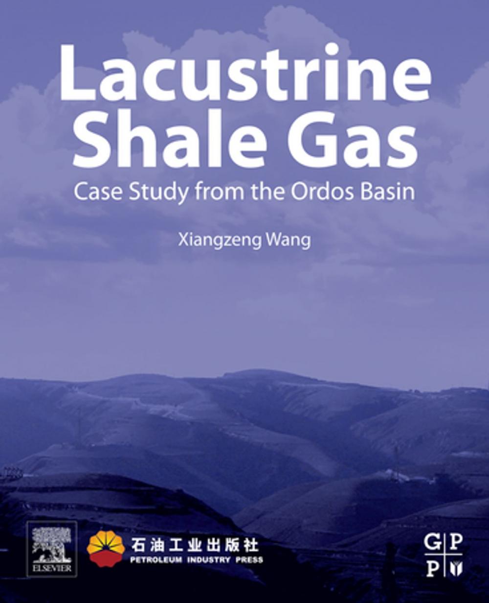 Big bigCover of Lacustrine Shale Gas