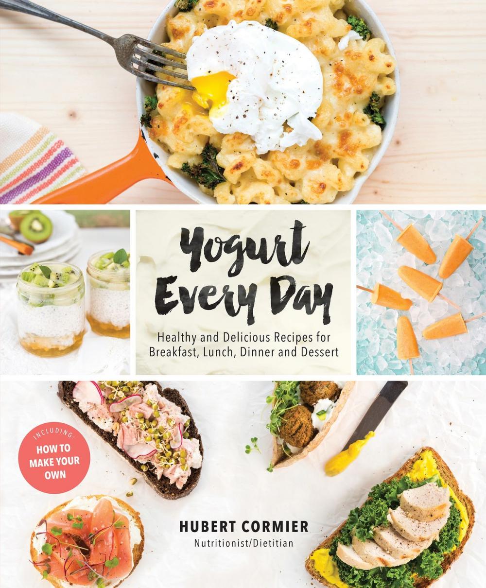 Big bigCover of Yogurt Every Day