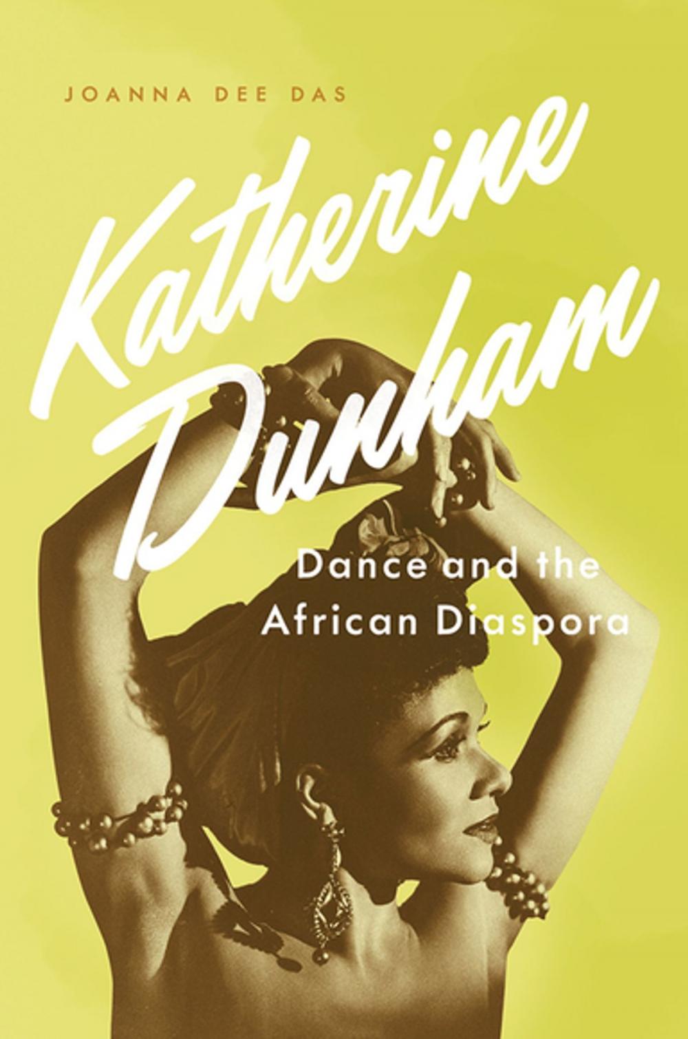 Big bigCover of Katherine Dunham