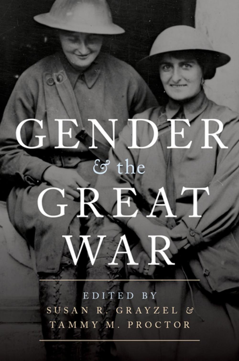 Big bigCover of Gender and the Great War