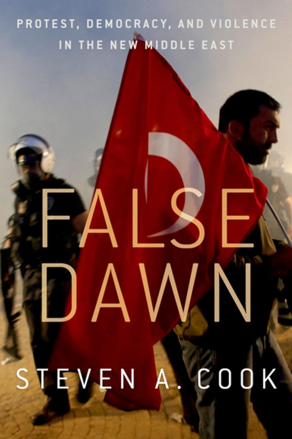 Big bigCover of False Dawn