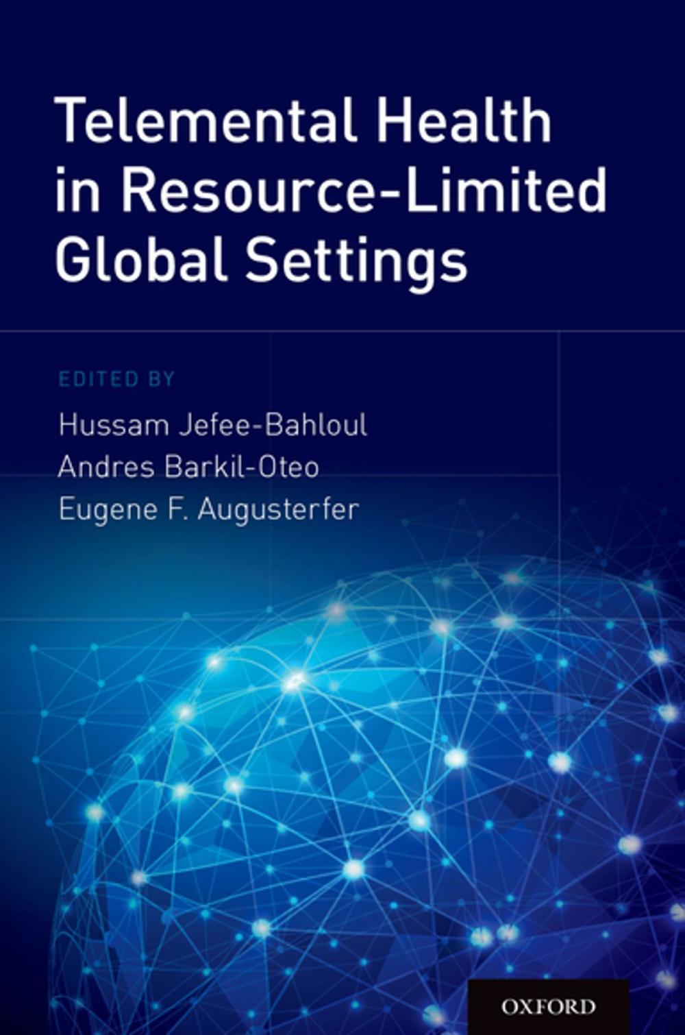 Big bigCover of Telemental Health in Resource-Limited Global Settings